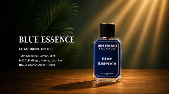 Blue Essence