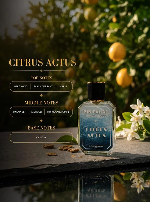 Citrus Actus