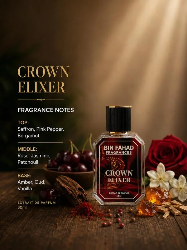 Crown Elixir